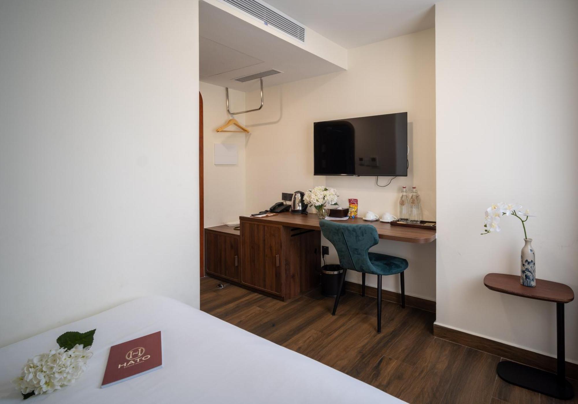 Economy Double Room no Window